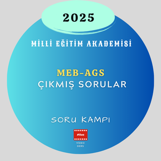 2025-ÇIKMIŞ SORULAR KAMPI